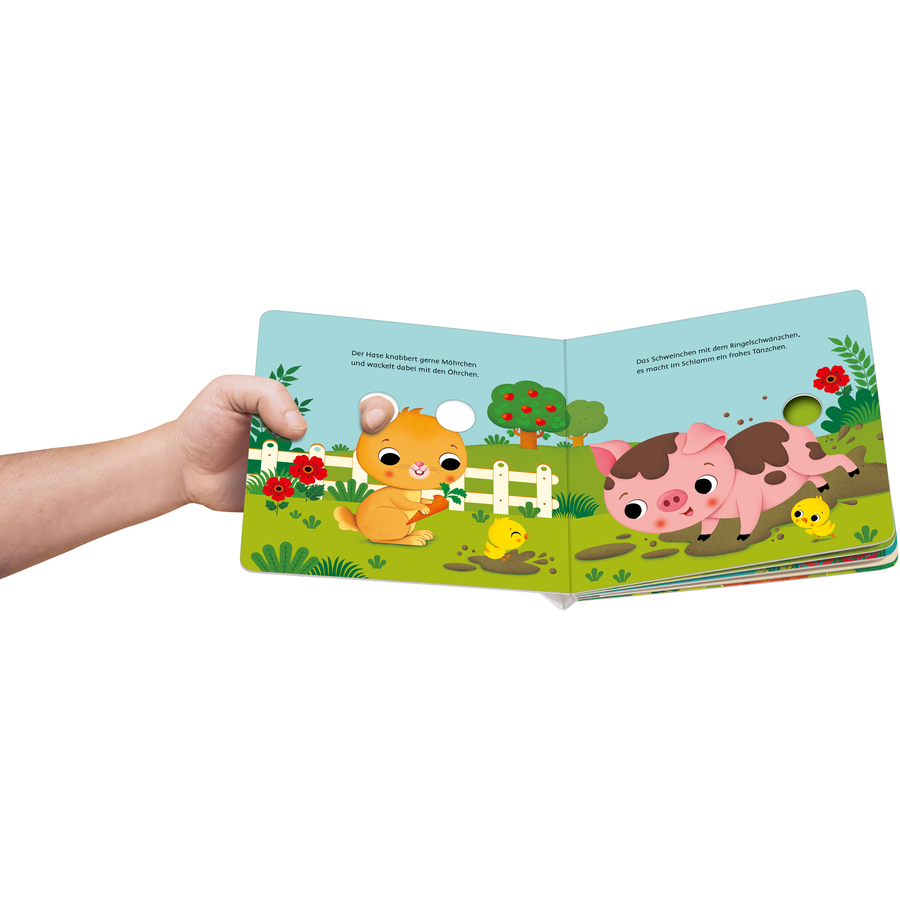 Ravensburger Mein allererstes Fingerspielbuch