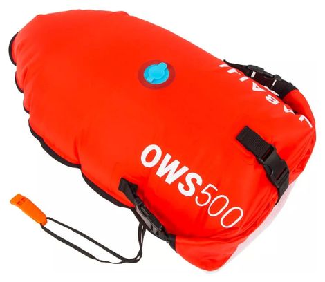 Bouée Nage en eau libre Nabaiji OWS 500