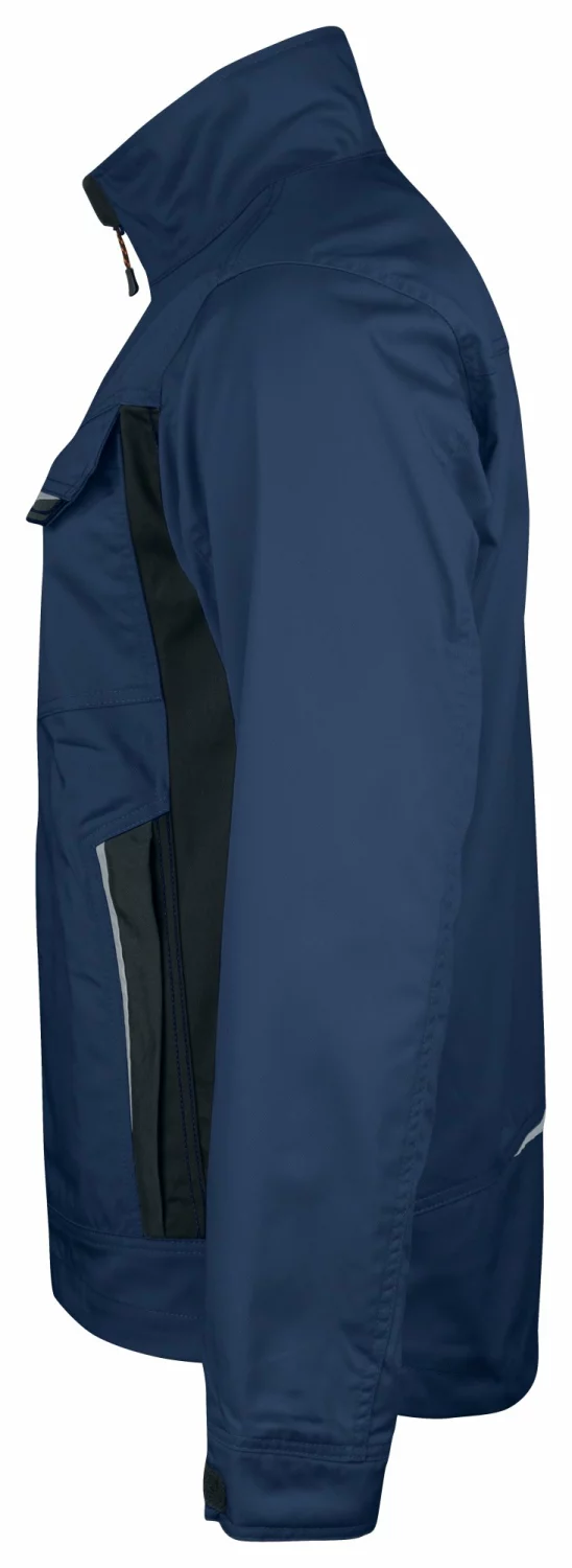 Jobman 1327 Service Jack - Maat M - Blauw