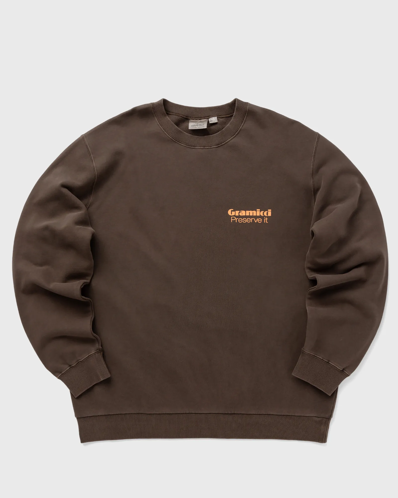 Gramicci PRESERVE-IT SWEATSHIRT