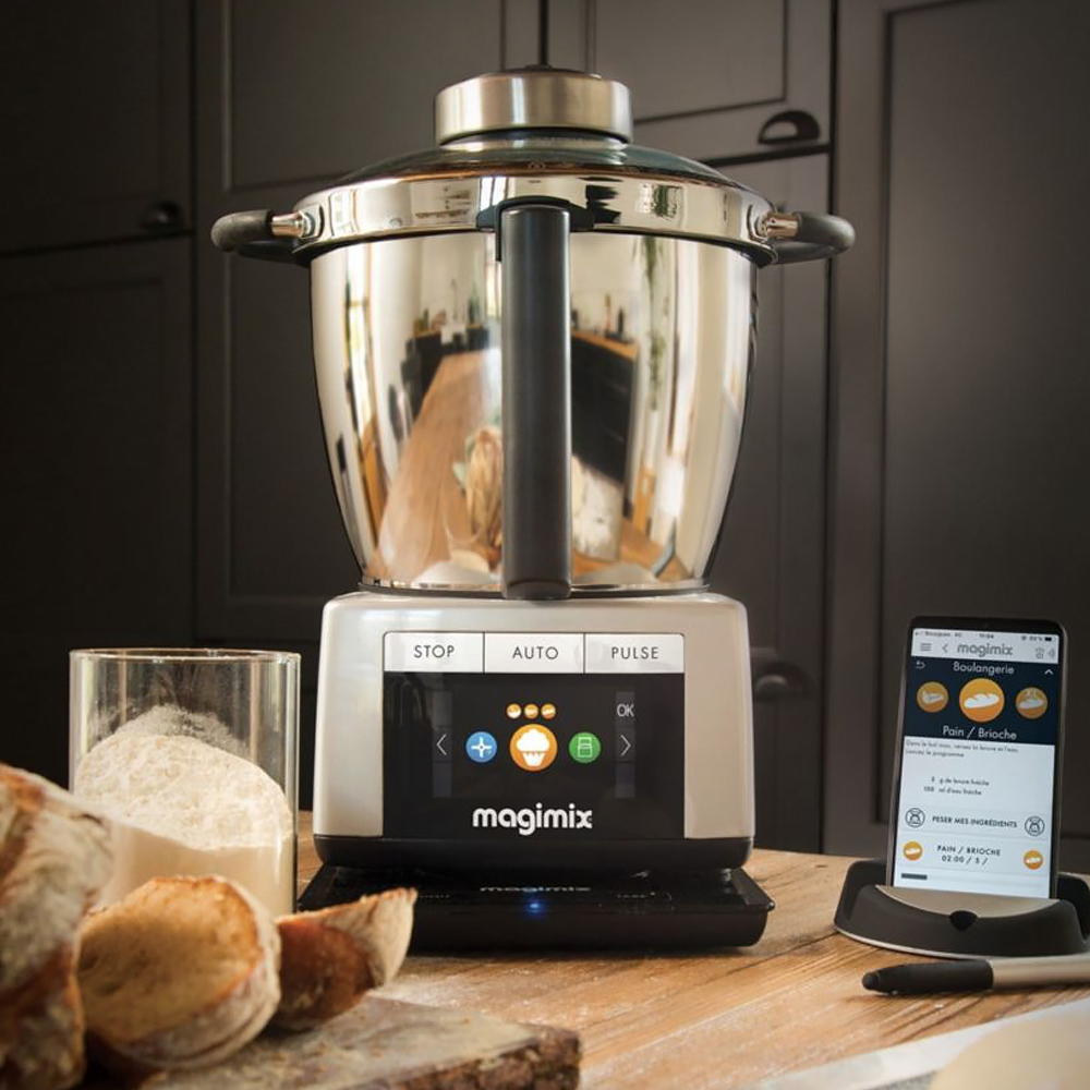 Robot Cook Expert Connect Magimix