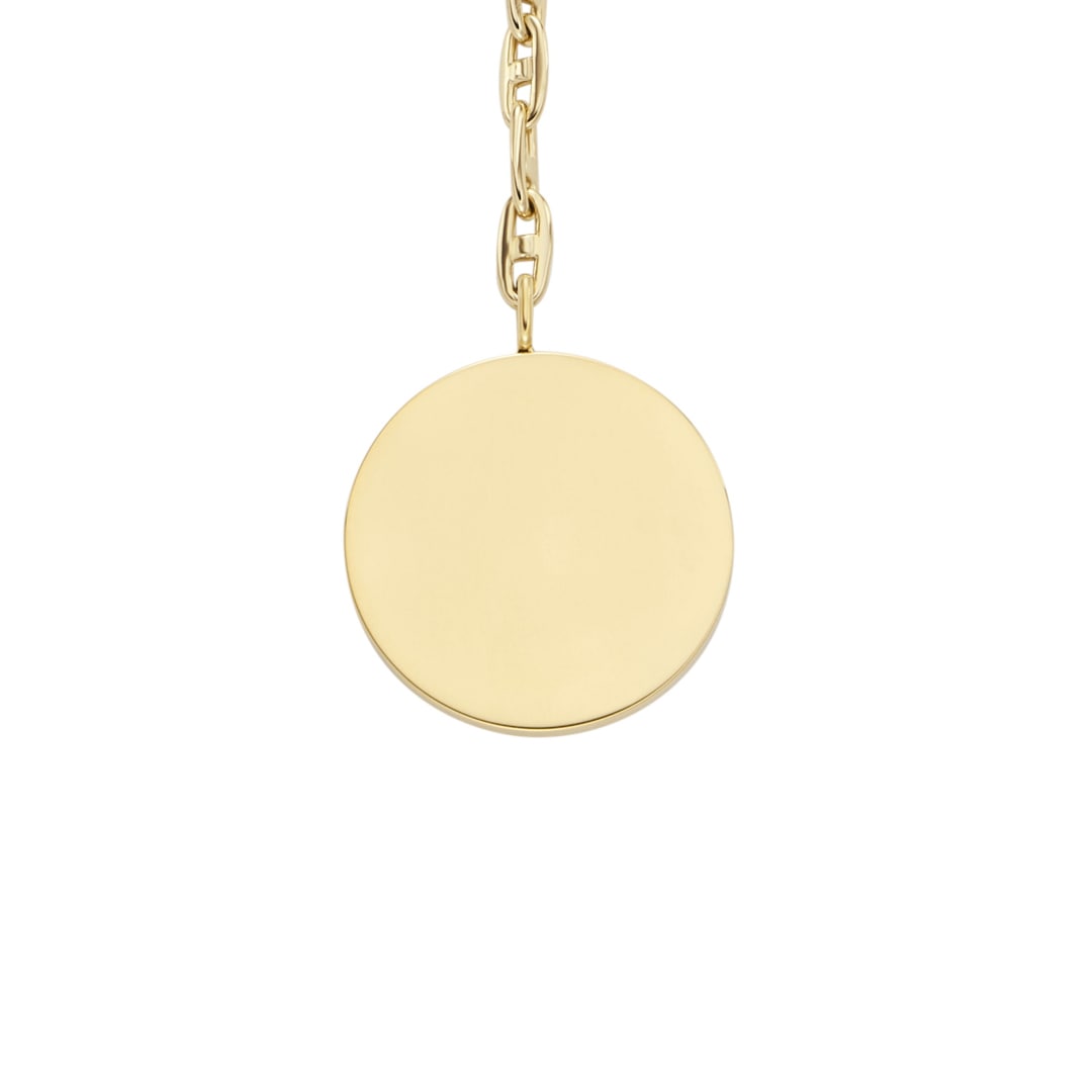 Fossil Heritage Halskette D-Link Y-Neck