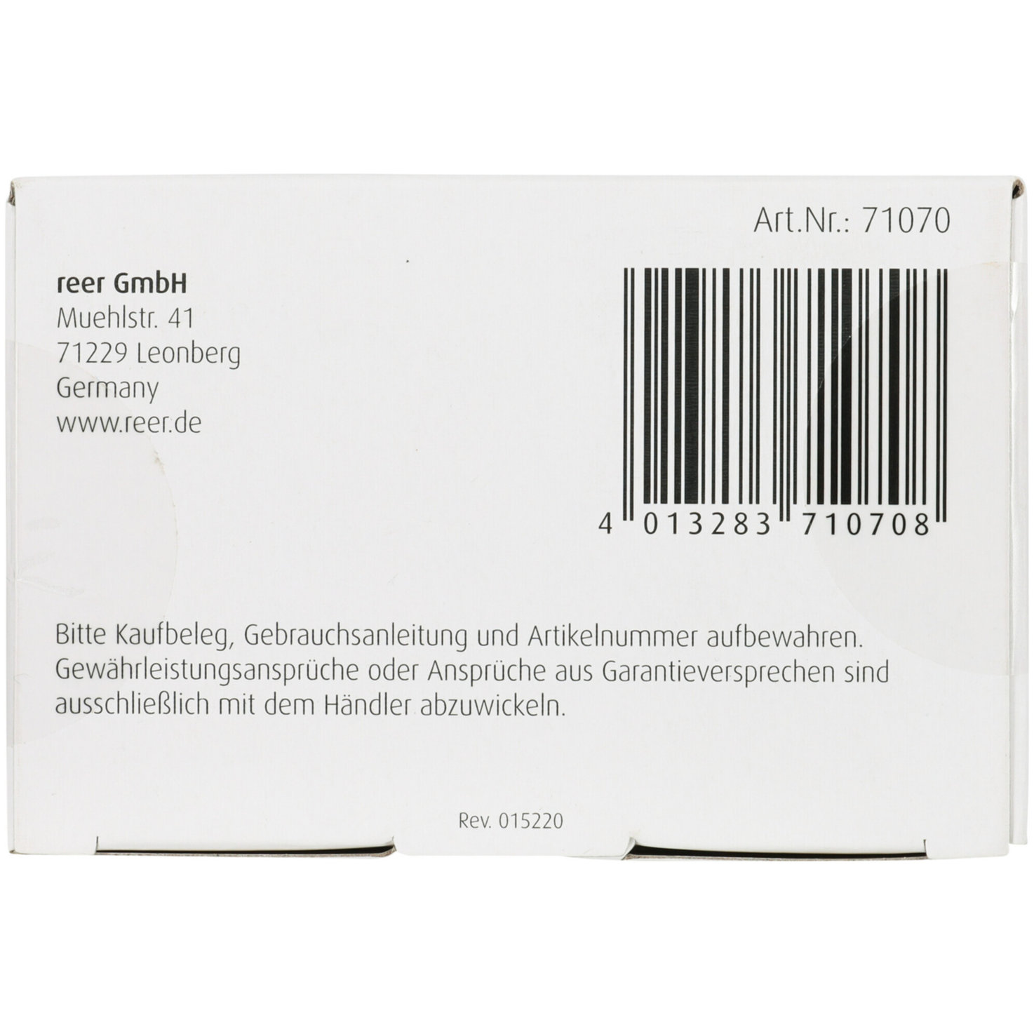 reer Schrank & Schubladensicherung 8 Stück