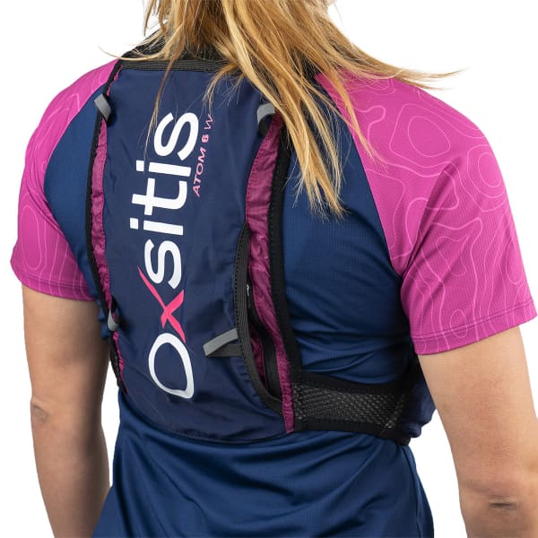 Sac trail OXSITIS ATOM 6 ORIGIN W MARINE/ROSE