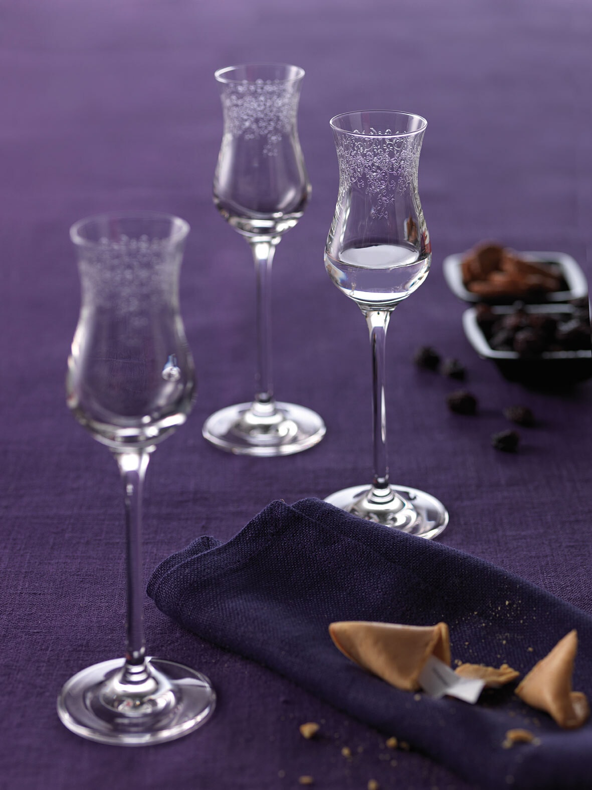 LEONARDO Grappaglas CHATEAU 6er Set