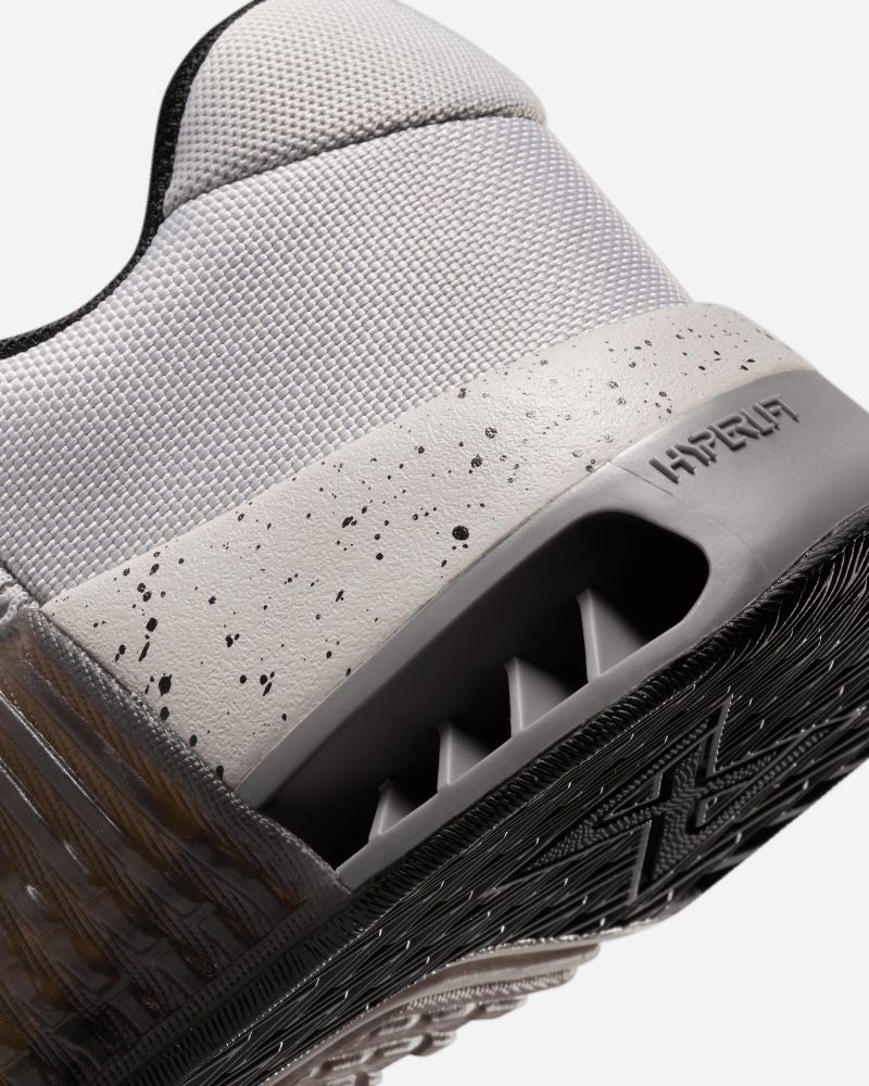 Chaussures de training Nike Metcon 9 Gris & Noir pour homme