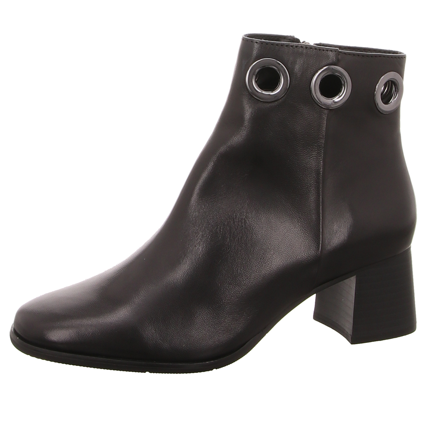Regarde le Ciel Stiefeletten schwarz