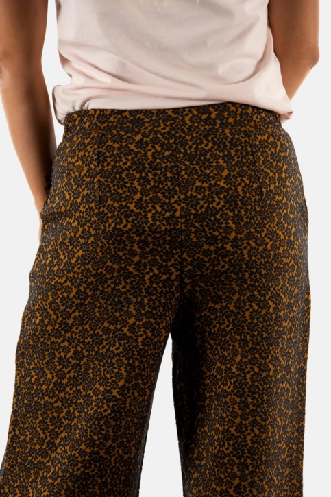 pantalons ichi priya 194010 total eclipse