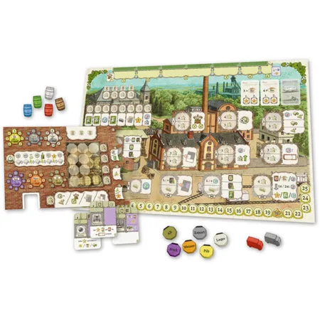 Spielefaible Bier Pioniere