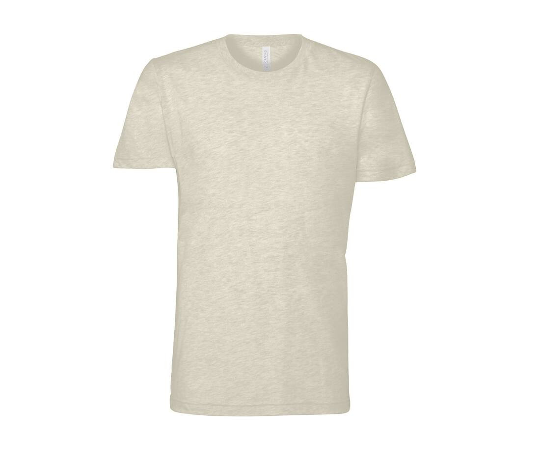 Bella Canvas BE3001CVC - T-SHIRT HOMME COL ROND