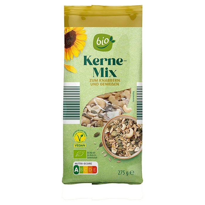 BIO Bio-Kerne 275 g, Kernemix