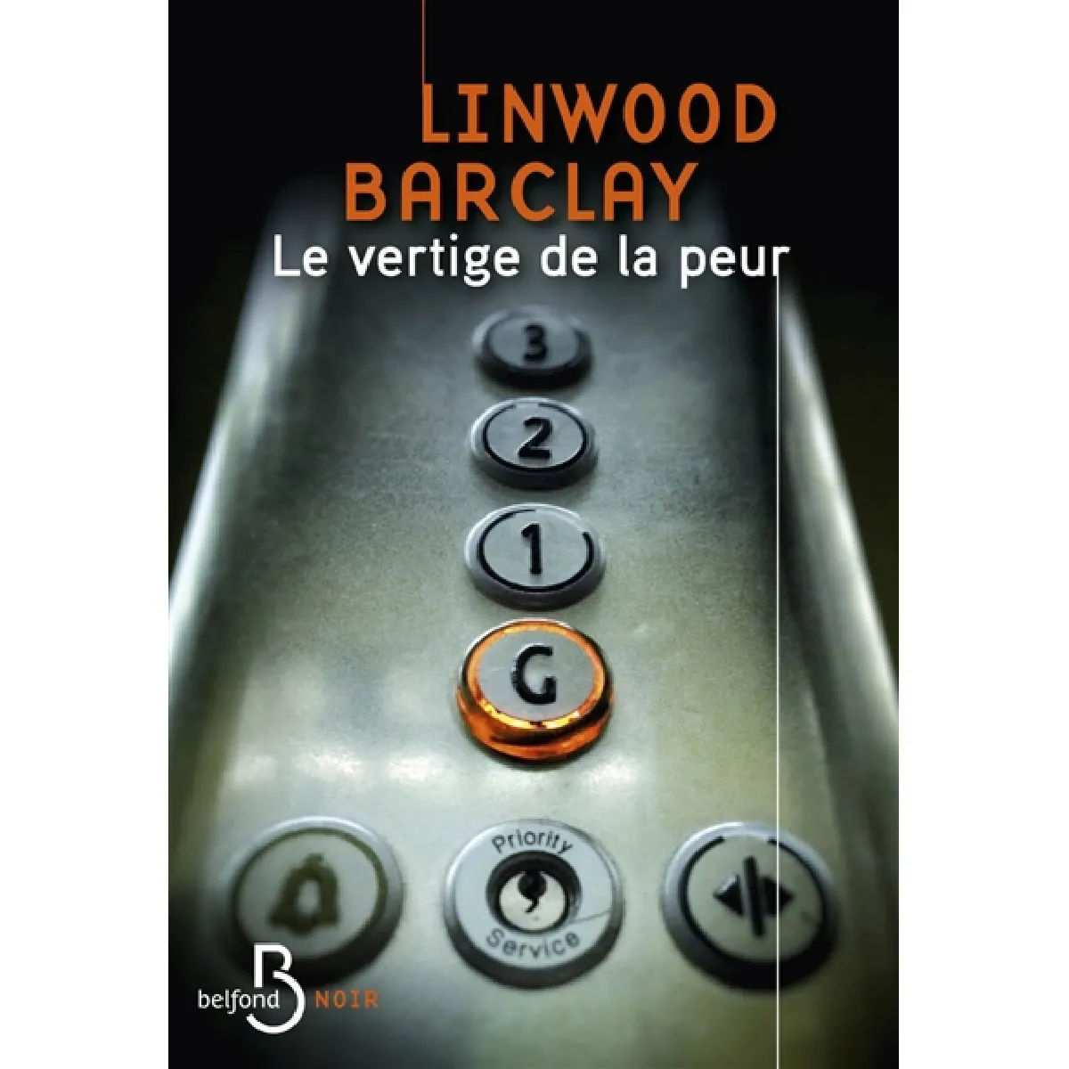 Le vertige de la peur · Occasion