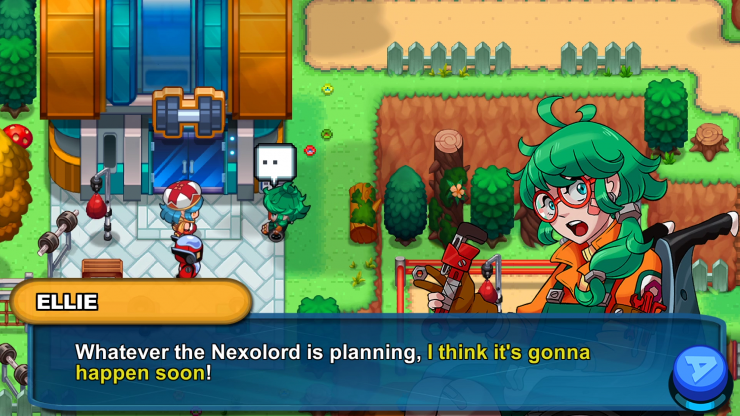 Nexomon + Nexomon: Extinction: Complete Collection- PlayStation 4