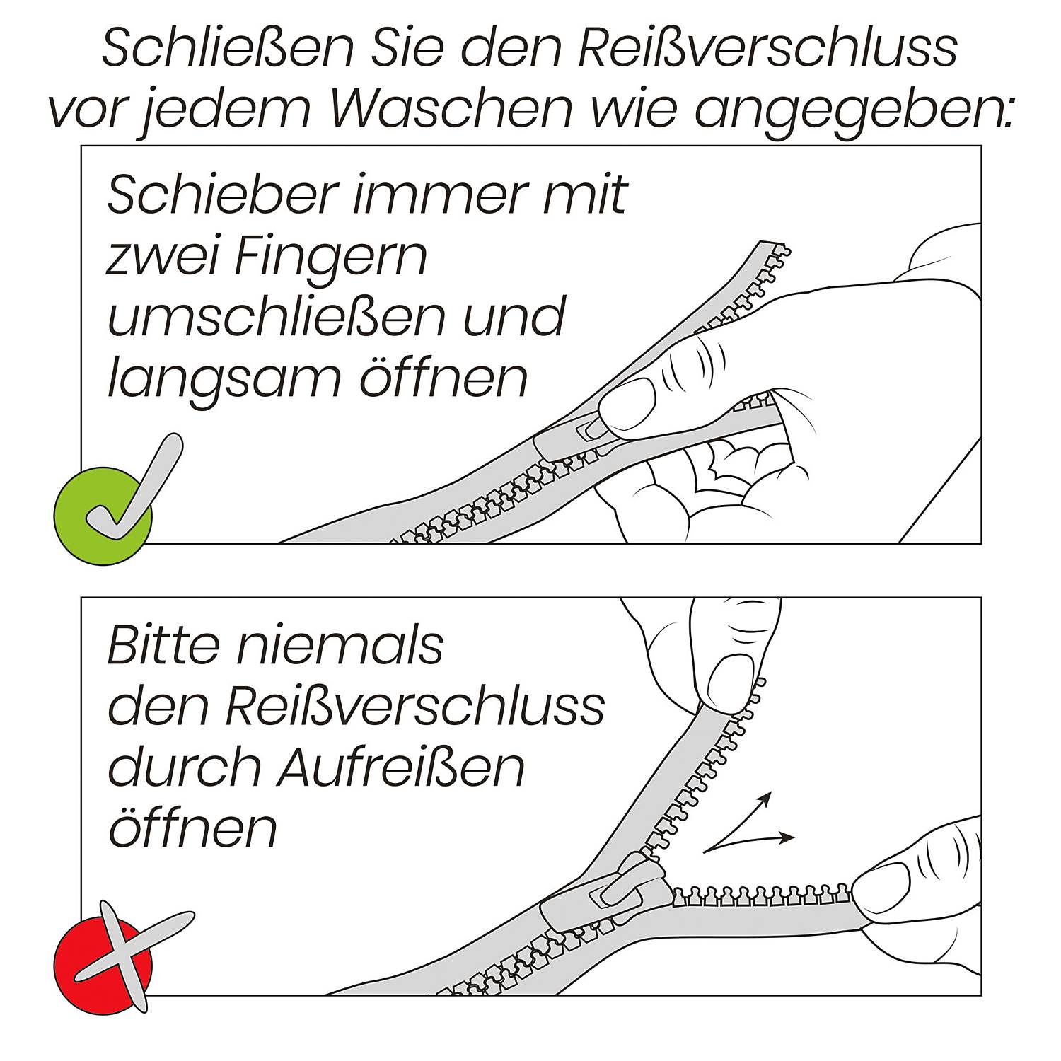 Biberna Melange-Flanell Wendebettwäsche