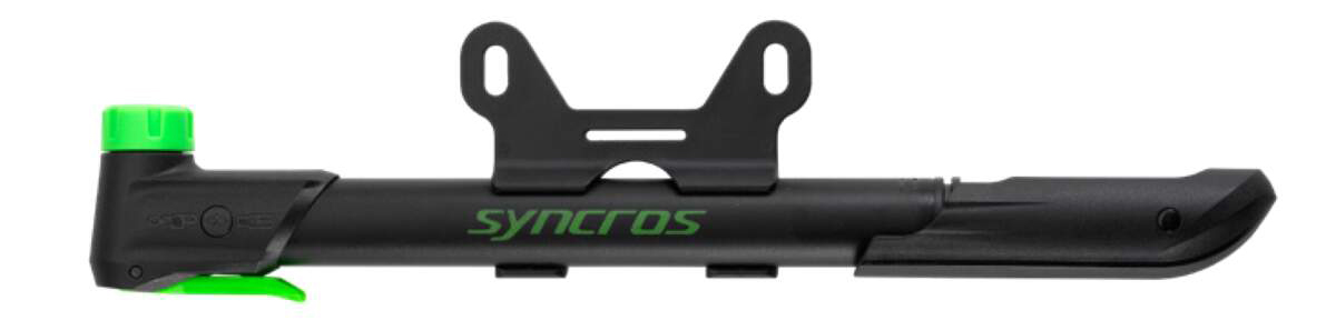 Mini-pump Alloy SMP-05 Black