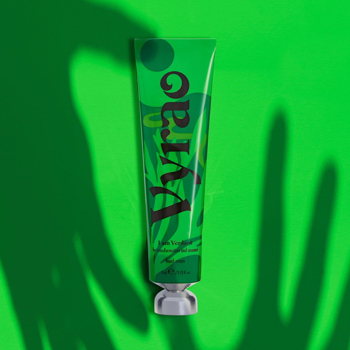 I Am Verdant Cream Scent for Hand & Neck 75ml