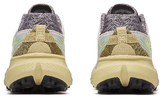 Chaussures de Trail Merrell Agility Peak 5 Lila/Gris Femme