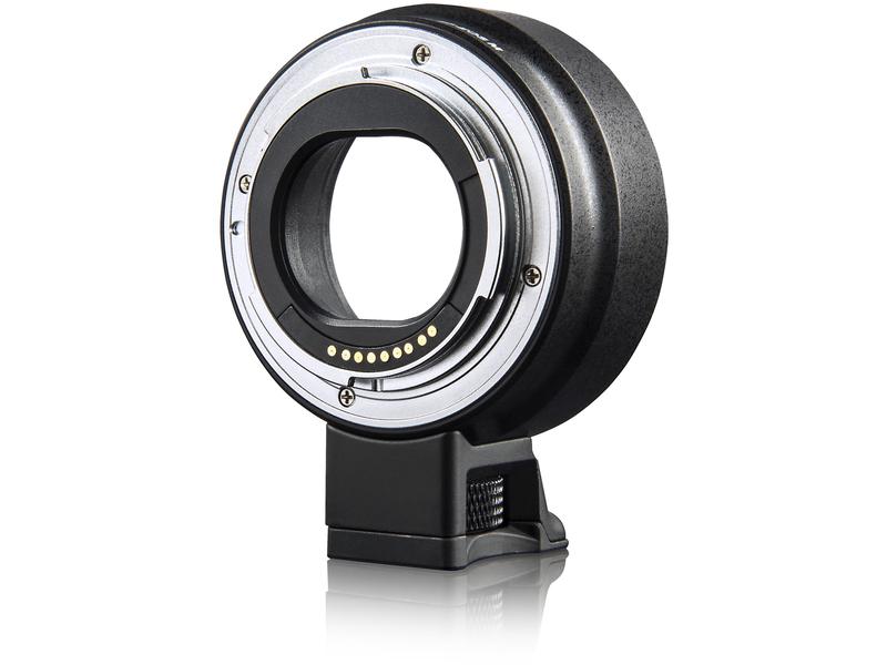 Viltrox Objektiv-Adapter EF-EOS M Objektiv-Adapter für das Canon EF/EF-S-Bajonett