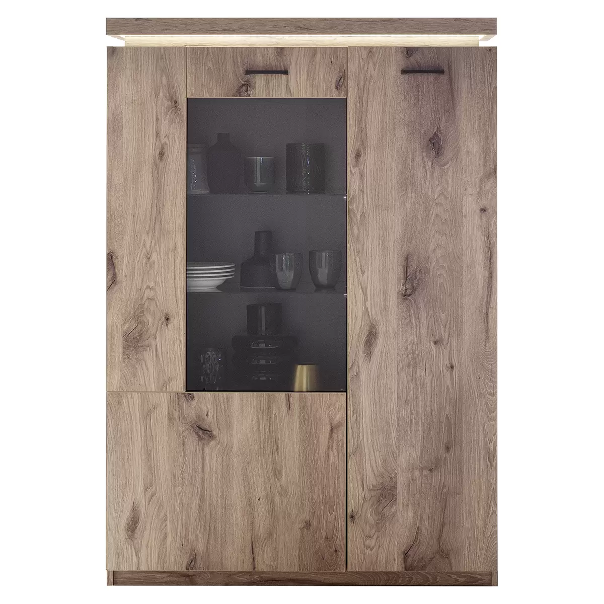 Vitrine Vancouver Eiche