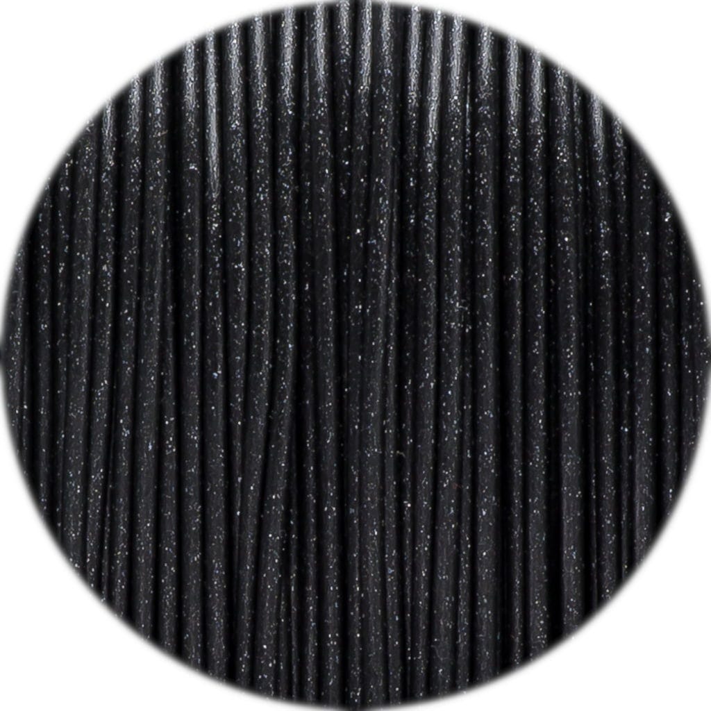Fiberlogy  Easy PLA Onyx, 1,75 mm (850 g)    Leicht druckbares Filament mit geringen Fertigungstoleranzen