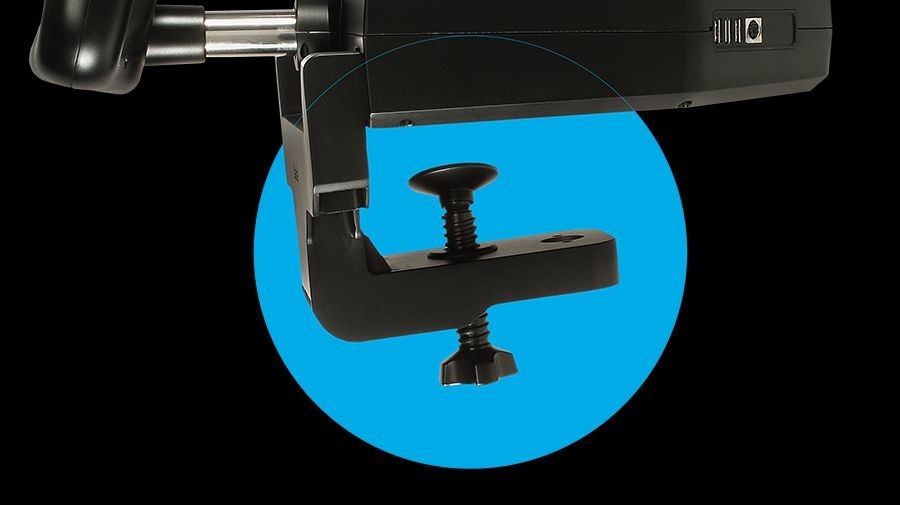 Logitech G Flight Yoke System