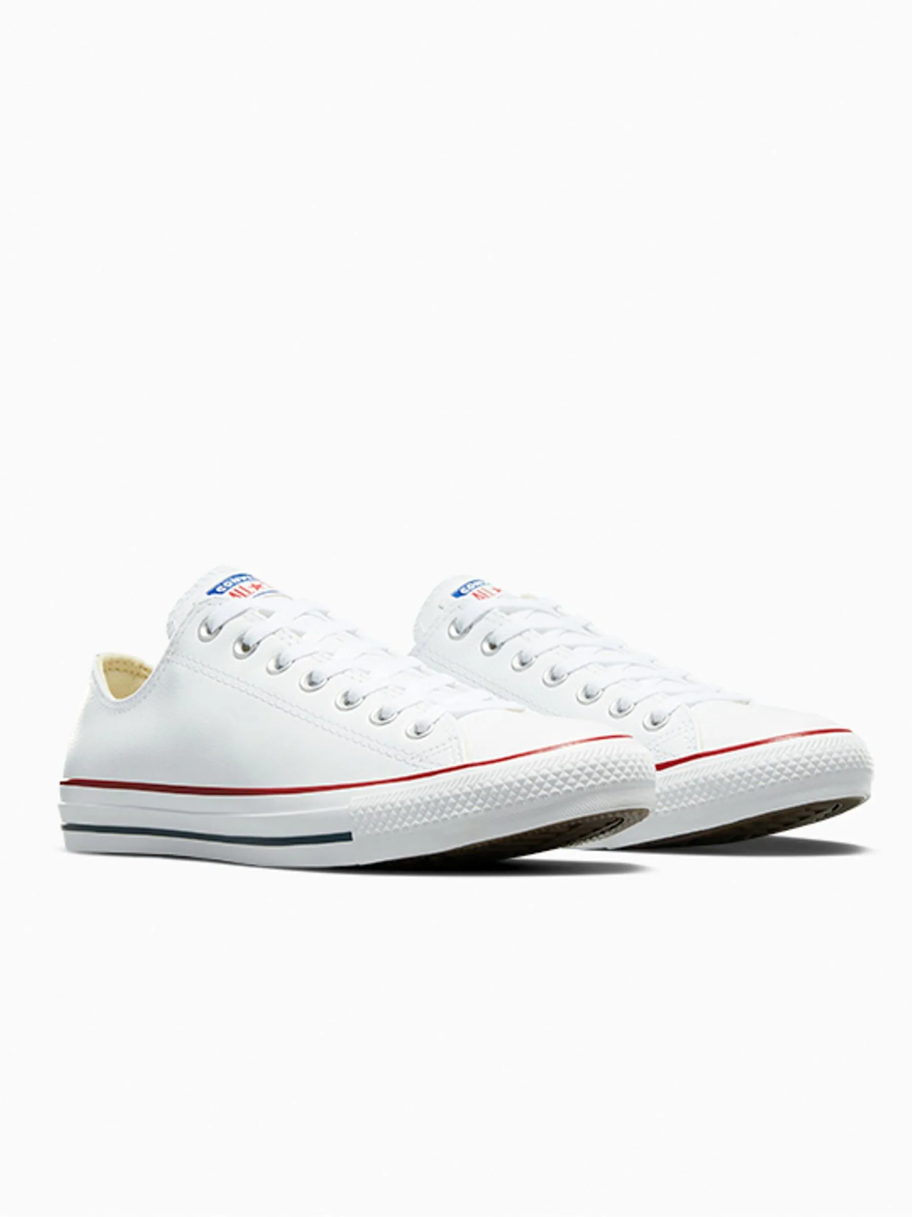 Converse - Leren Ox sneakers