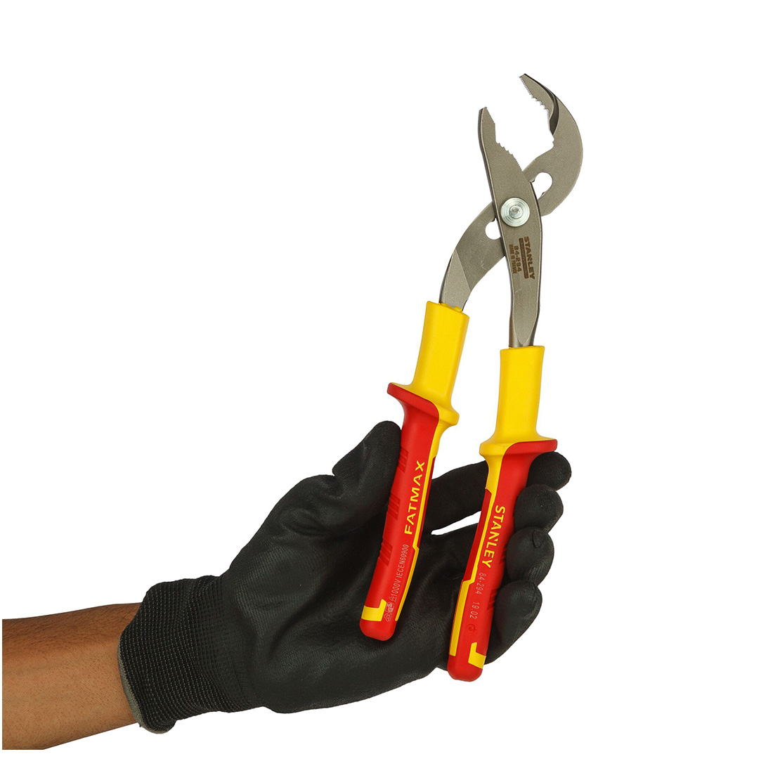 Stanley Fatmax Wasserpumpenzange VDE 255 mm