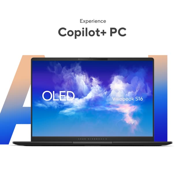 ASUS Vivobook S 14 M5406 AI 7-350/24/1024/OLED 14