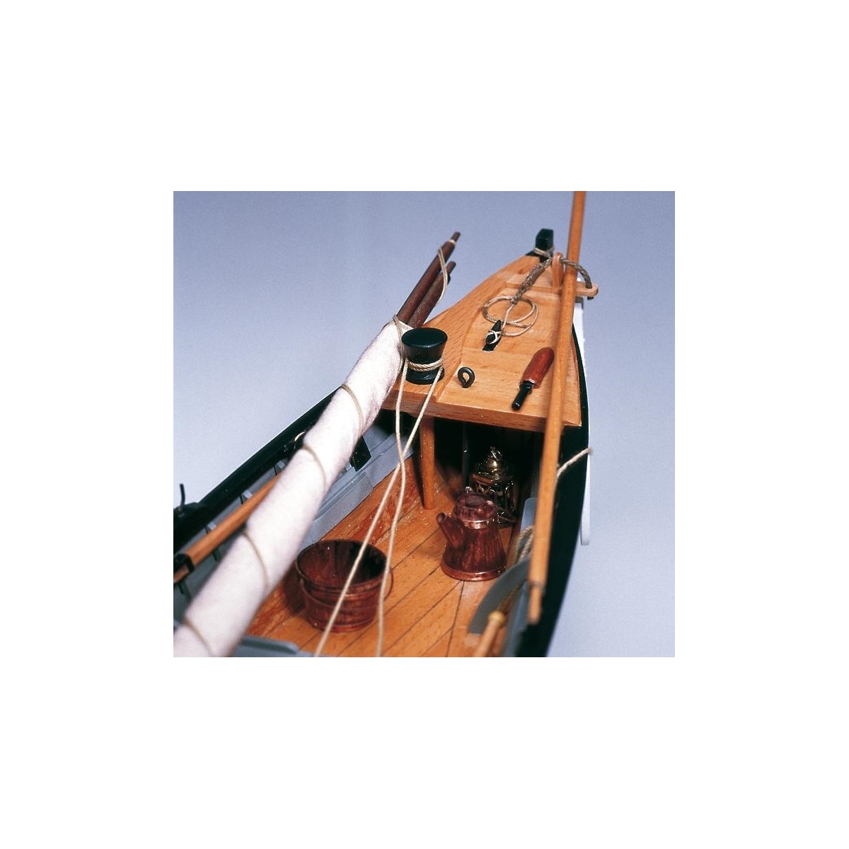 Amati - whaleboat 1:16