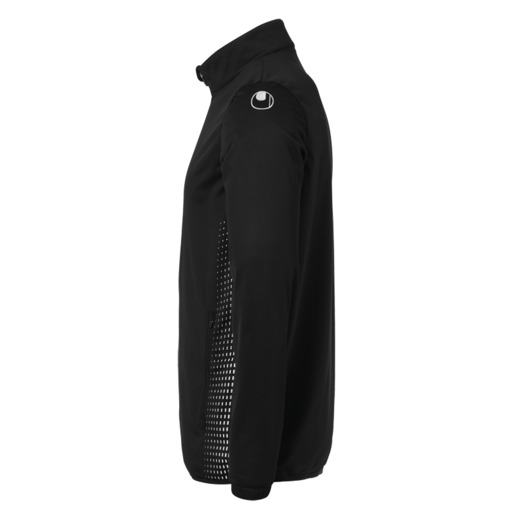 Jaqueta Score Classic Preta/Branca Uhlsport