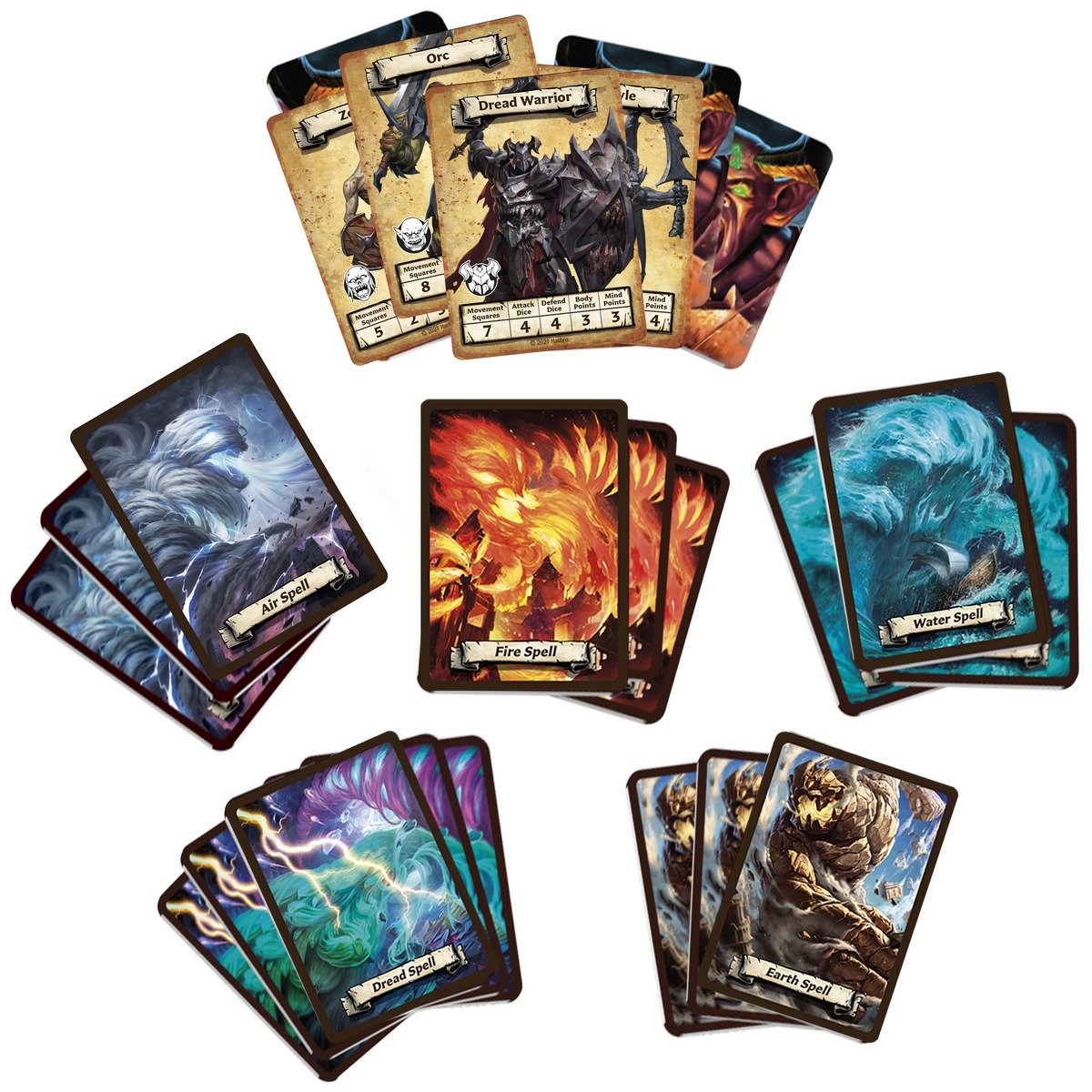 Système de jeu HeroQuest
