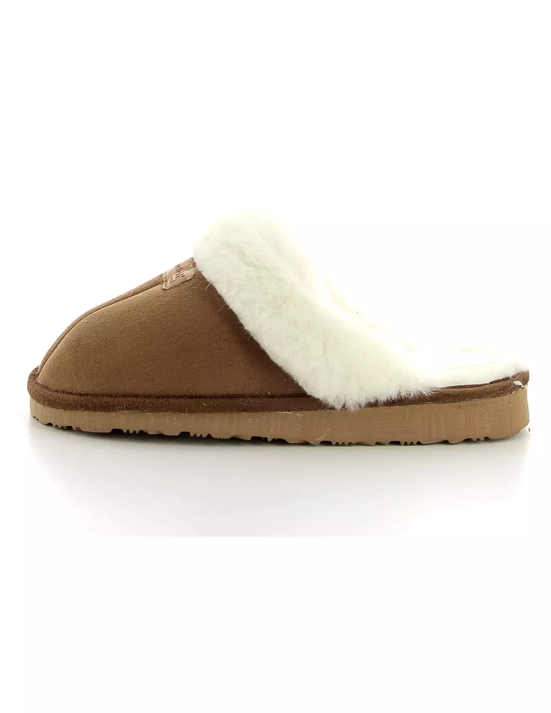 PATRIZIA A280 - Pantoufles & chaussons Marron