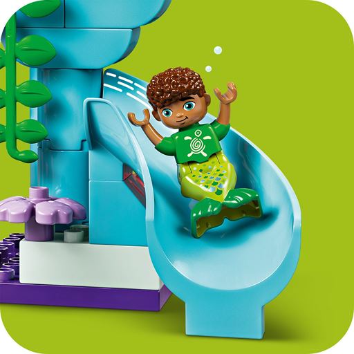 LEGO Duplo Disney Ariels Magiske Undervandspalads - 10435