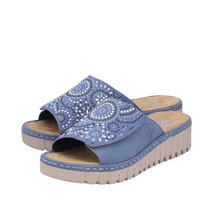 Rieker Sandal Dame V1395-14