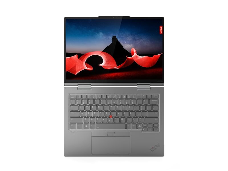 Lenovo Notebook ThinkPad X1 2-in-1 Gen. 9 (Intel) Leistungsfähiger Convertible-Laptop mit Active-Pen-Unterstützung
