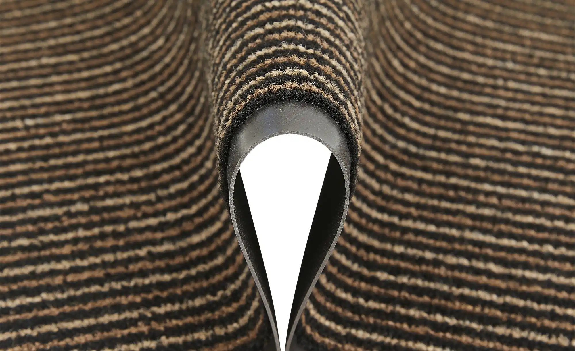 Fußmatte Lines