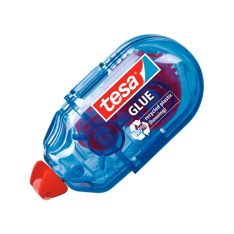 Tesa Mini Roller Kleben EcoLogo permanent