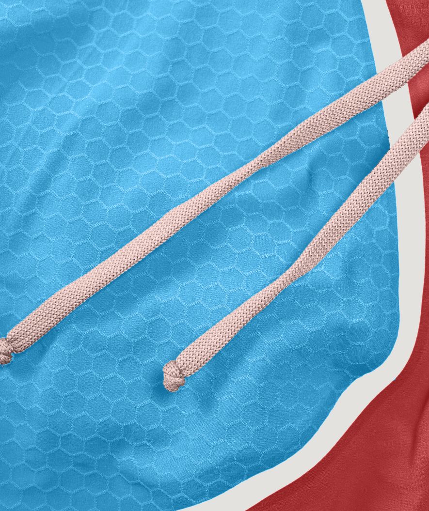 Speedo konkurrence badebukser til mænd - LZR Pure Intent 2.0 - Blå/rød