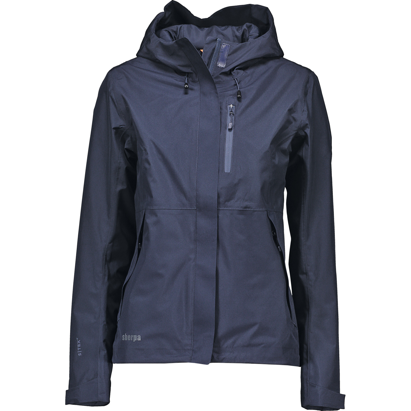 Sherpa Damen-Trekkingjacke Lhamo S, dunkelblau
