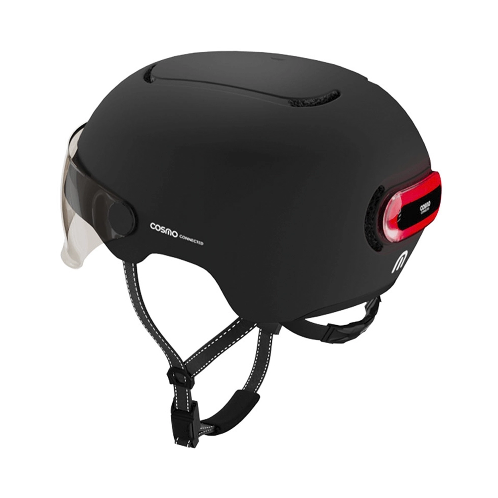 Cosmo Connected Fusion Velohelm