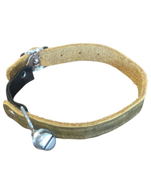 Adori Poezenbandje Met Print 1.4x30 cm - Kattenhalsband