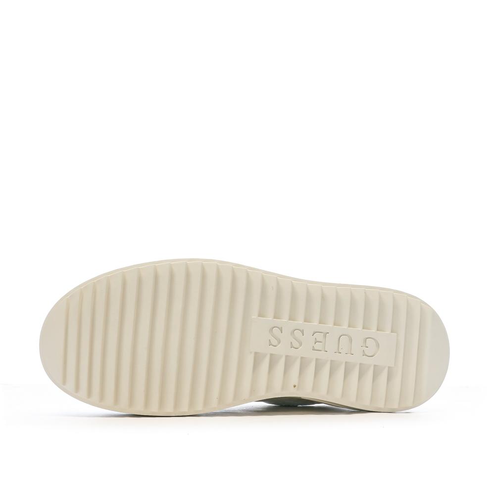 Guess Baskets Blanches Femme Guess Denesa 12