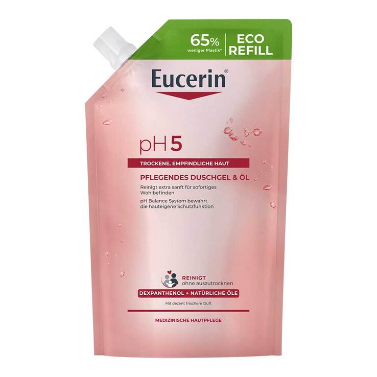 Eucerin pH5 Duschgel empfindliche Haut , 400 ml