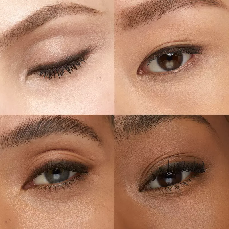 KIKO Milano Intense Colour Long Lasting Eyeliner 1,2 gr. - 06 Mat Ebony