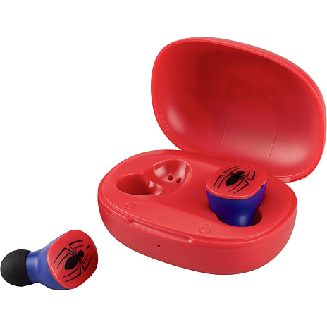 Upcomming Minds trådløse in-ear høretelefoner - Spiderman