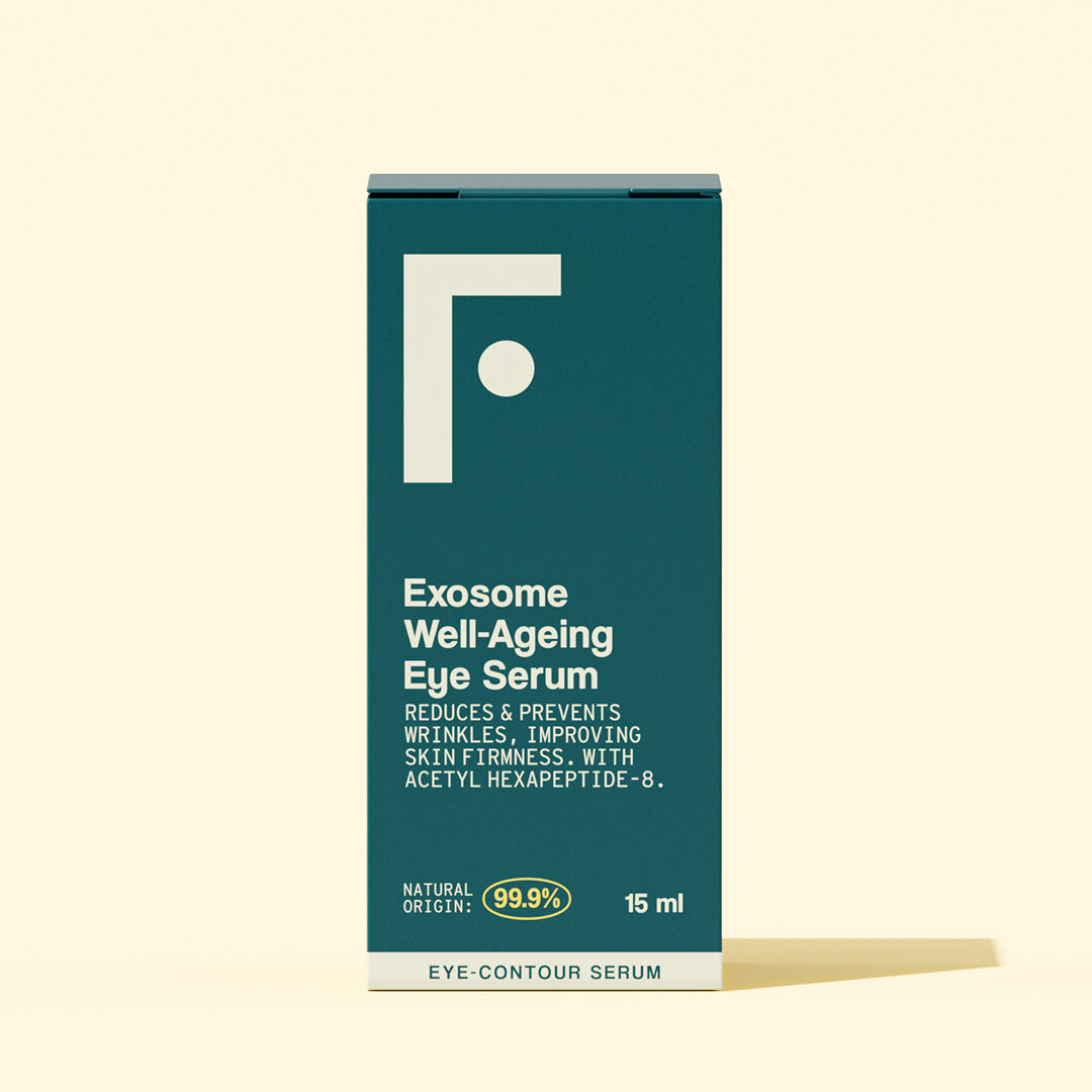 FRESHLY  Exosome Well-Ageing Eye Serum - Contorno de olhos com exossomas - 15ml