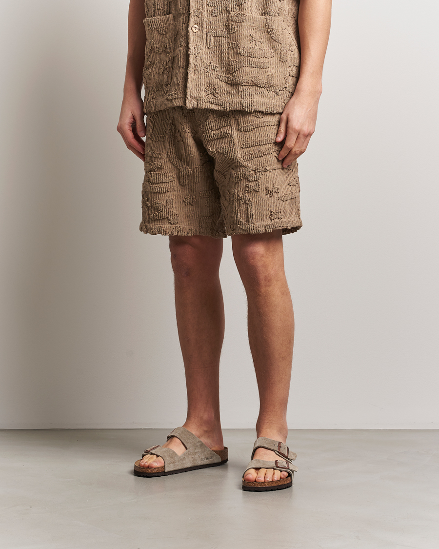 OAS Cleo Nico Shorts Green