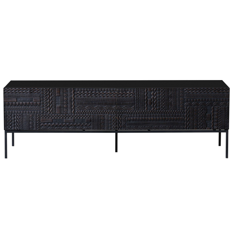 Ethnicraft Ancestors Tabwa tv-meubel 160x45