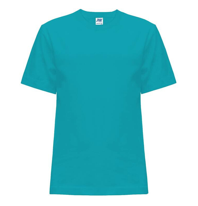 JHK JK154 - T-shirt Enfant Résistant et Confortable 155g