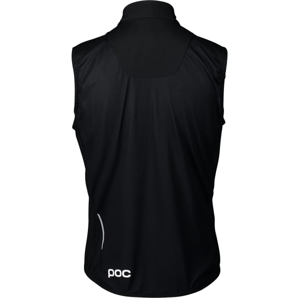 Veste vélo POC M'S ENTHRAL GILET URANIUM BLACK